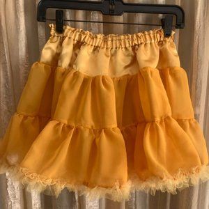 Little Girl's Tutu Skirt